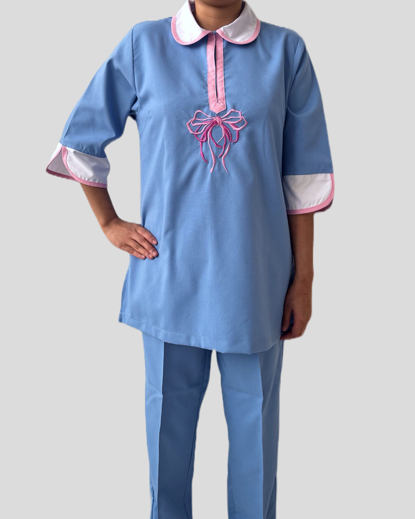 Ribbon House Keeping Uniform