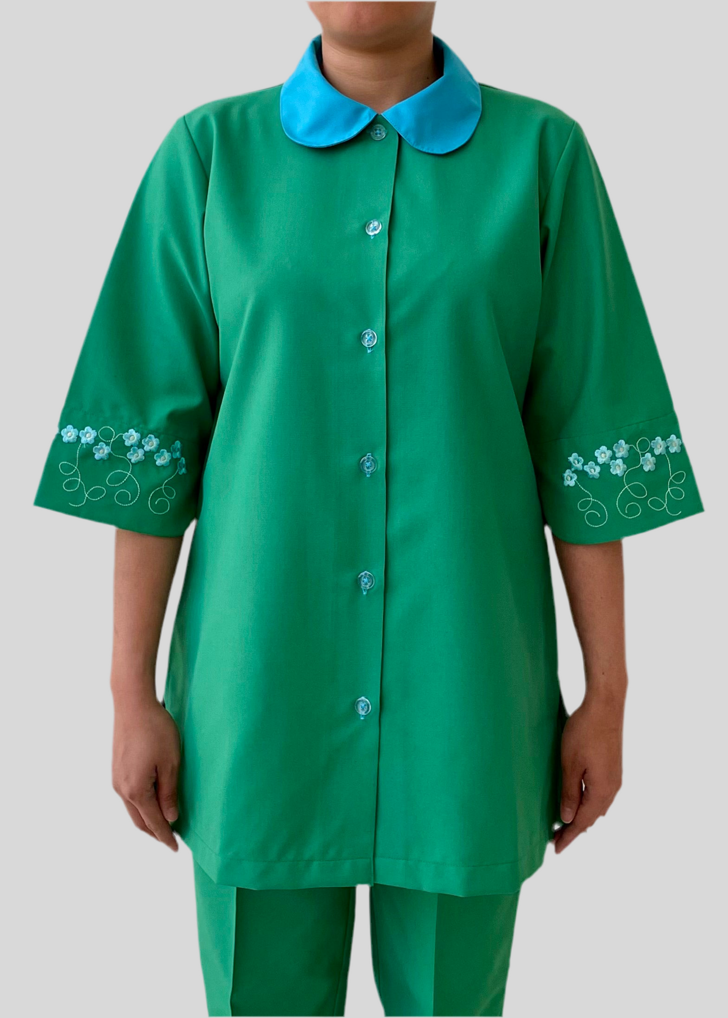 Forget-Me-Not House Keeping Uniform