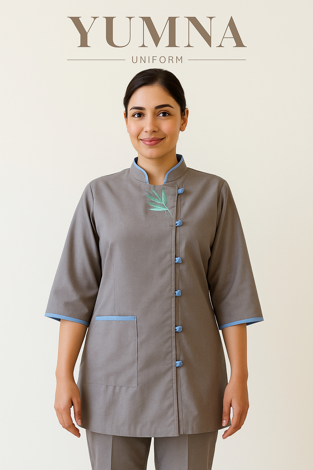 Bamboo House Keeping Uniform