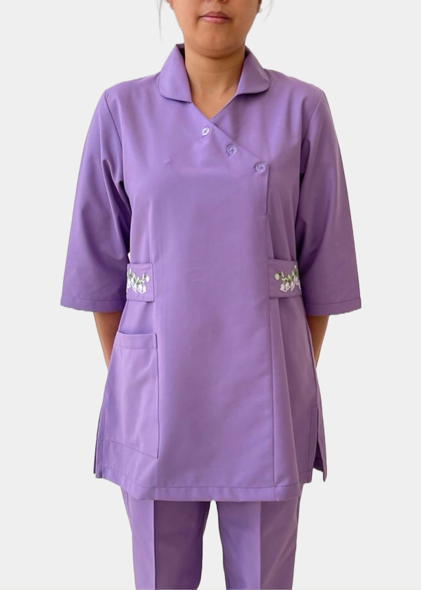 Lily of the Valley House Keeping Uniform