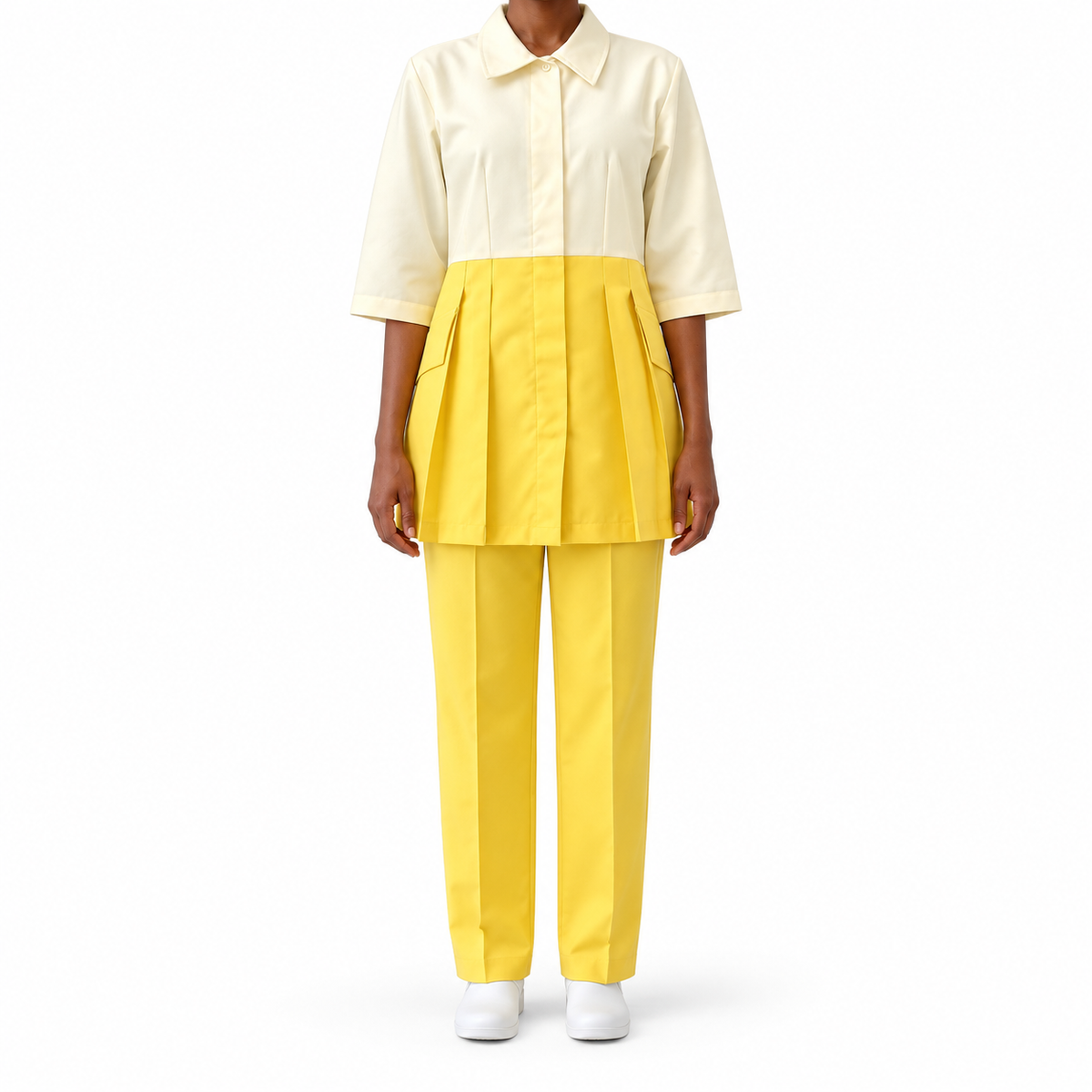 Ice Cream House Keeping Uniform