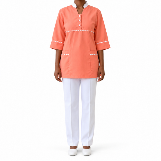 Wave House Keeping Uniform