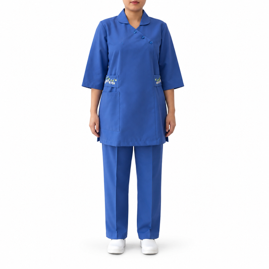 Lily of the Valley House Keeping Uniform