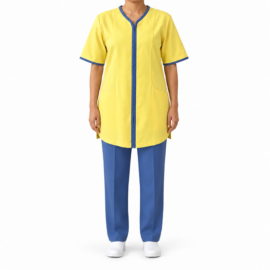 Moon House Keeping Uniform