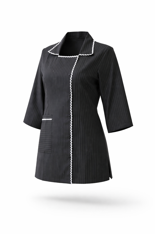Zig-Zag Housekeeping Uniform