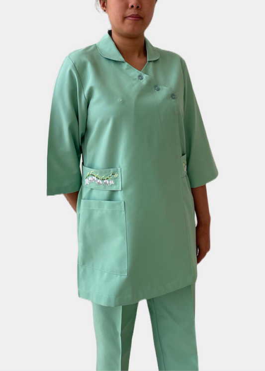 Lily of the Valley House Keeping Uniform