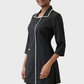 Zig-Zag Housekeeping Uniform
