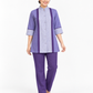 Lila Uniform Set | طقم ليلا