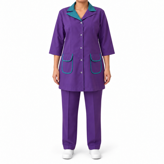Bordure House Keeping Uniform