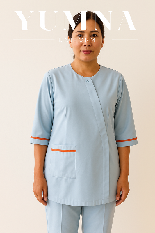 Velvet House Keeping Uniform