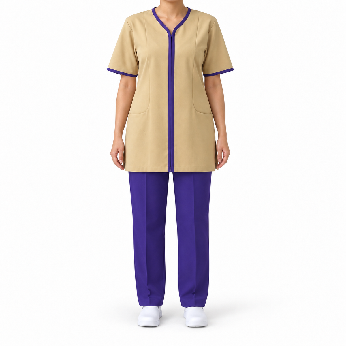 Moon House Keeping Uniform
