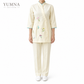 Wildflowers Embroidered Occasion & Eid Set