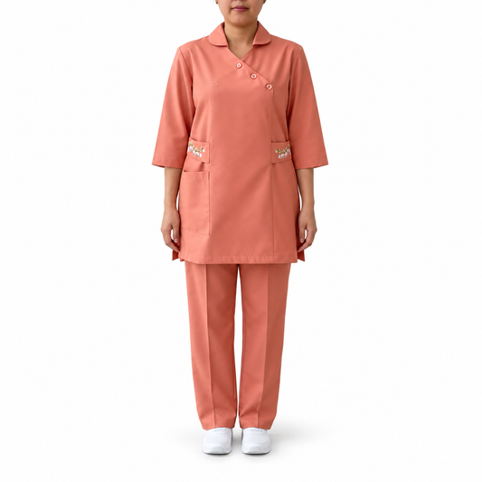 Lily of the Valley House Keeping Uniform