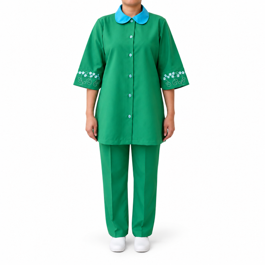 Forget-Me-Not House Keeping Uniform