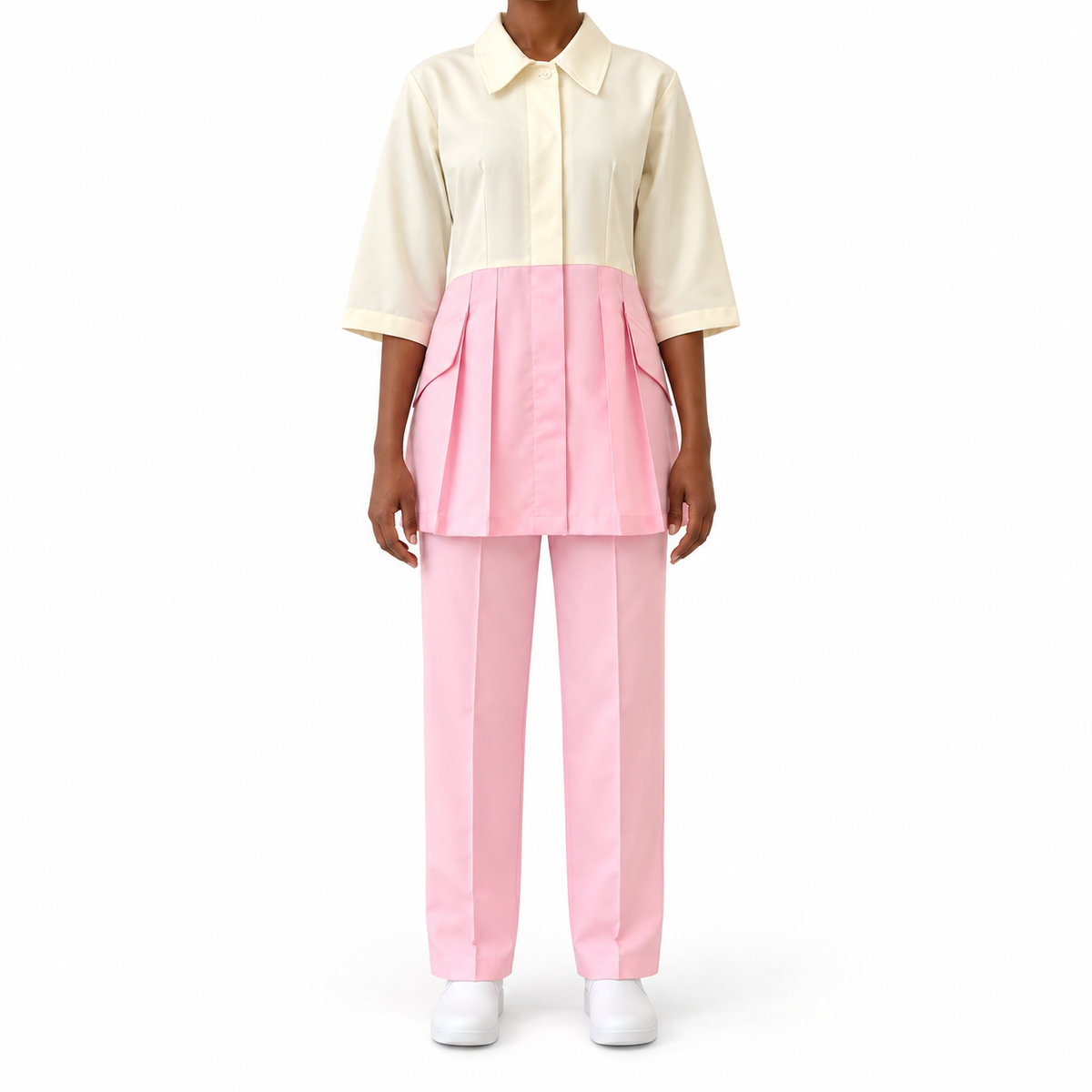 Ice Cream House Keeping Uniform