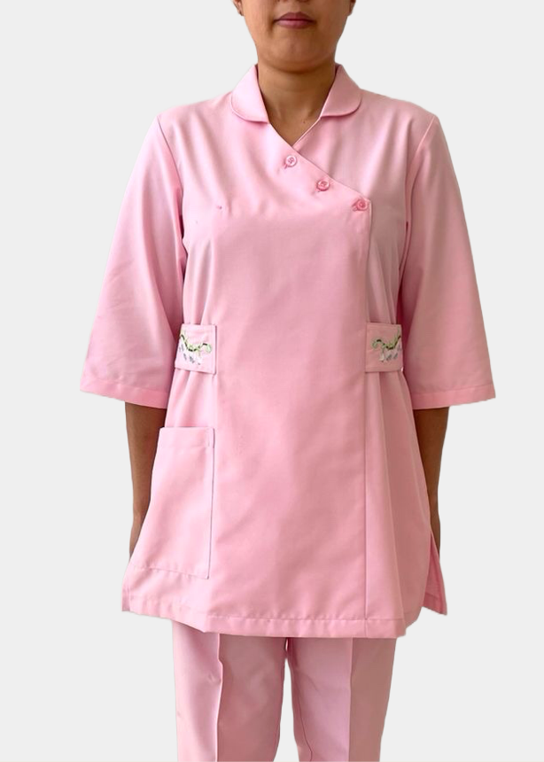 Lily of the Valley House Keeping Uniform