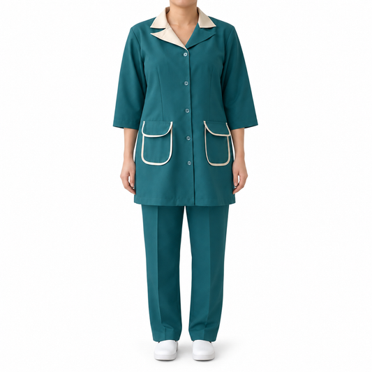 Bordure House Keeping Uniform