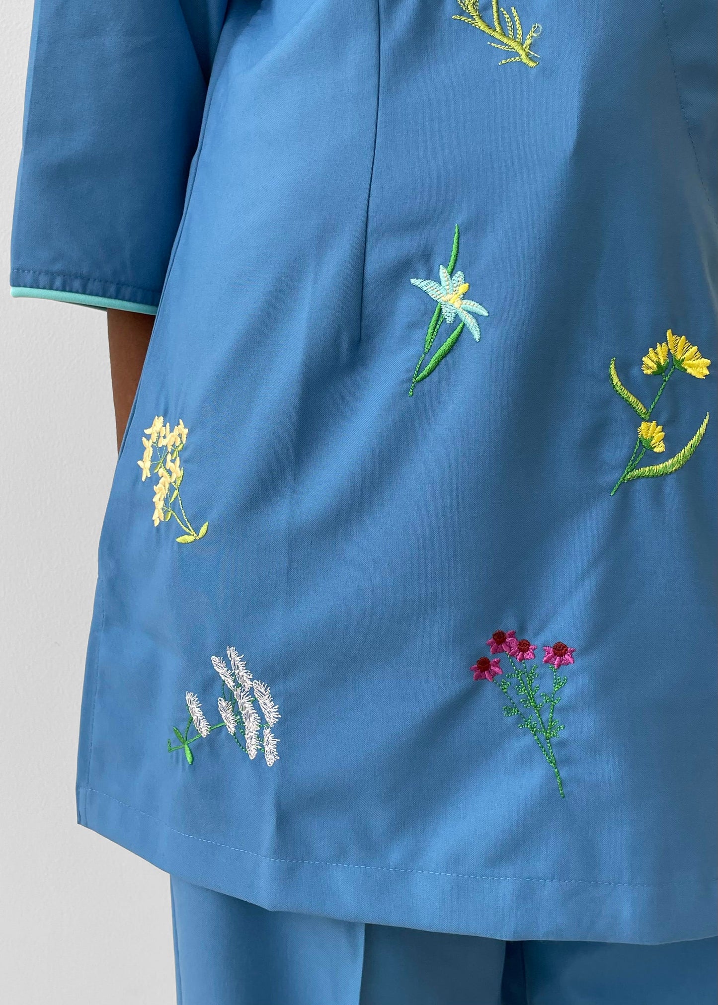 Wildflowers House Keeping Uniform