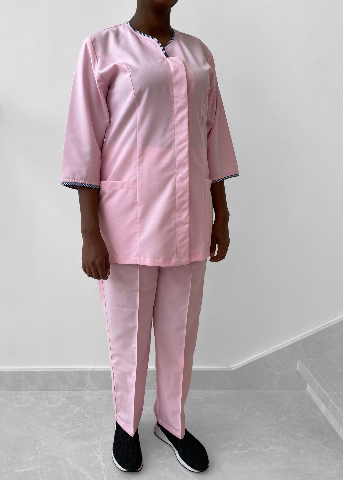 Blue Line House Keeping Uniform