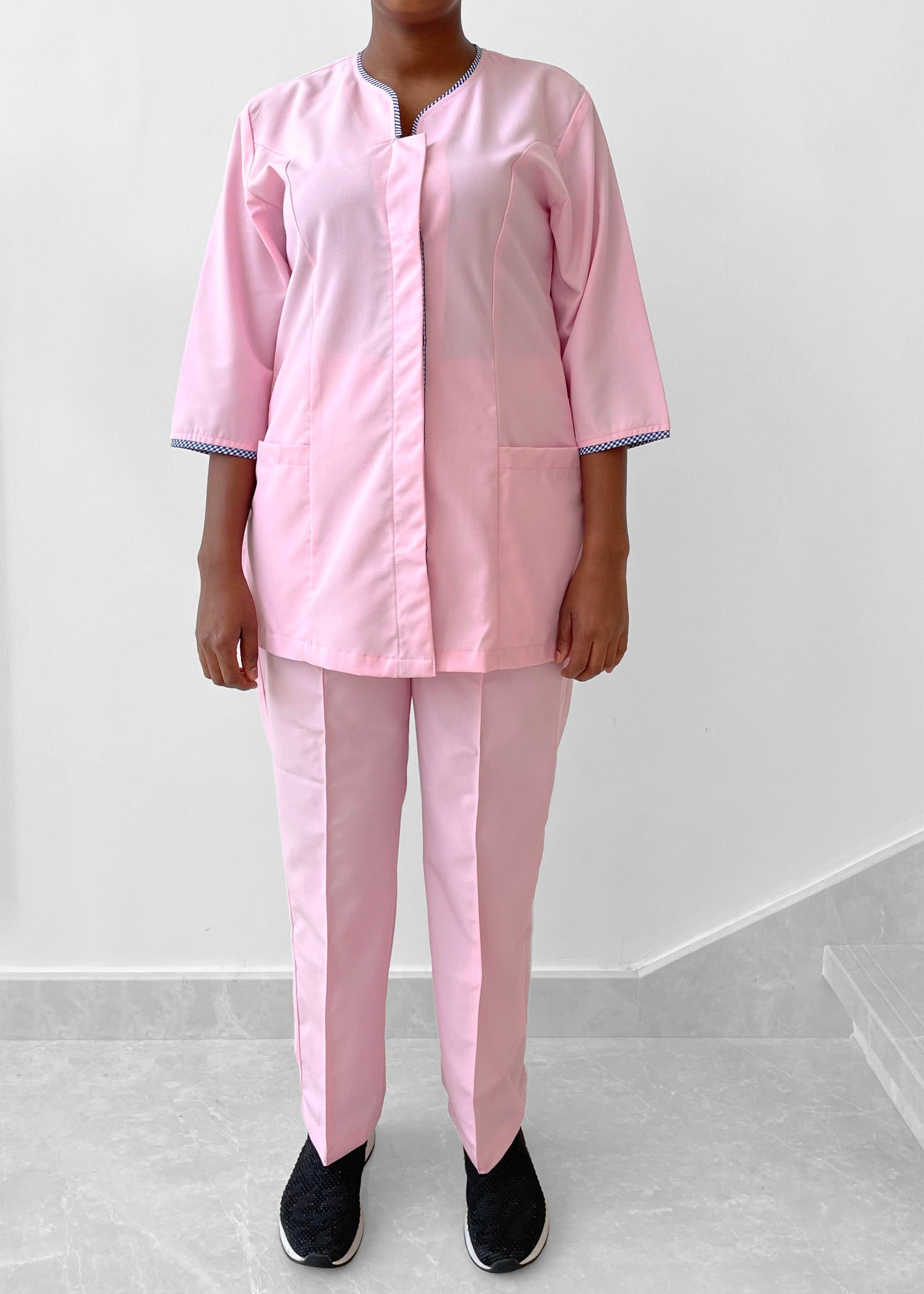 Blue Line House Keeping Uniform