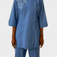 Winter Pine House Keeping Uniform