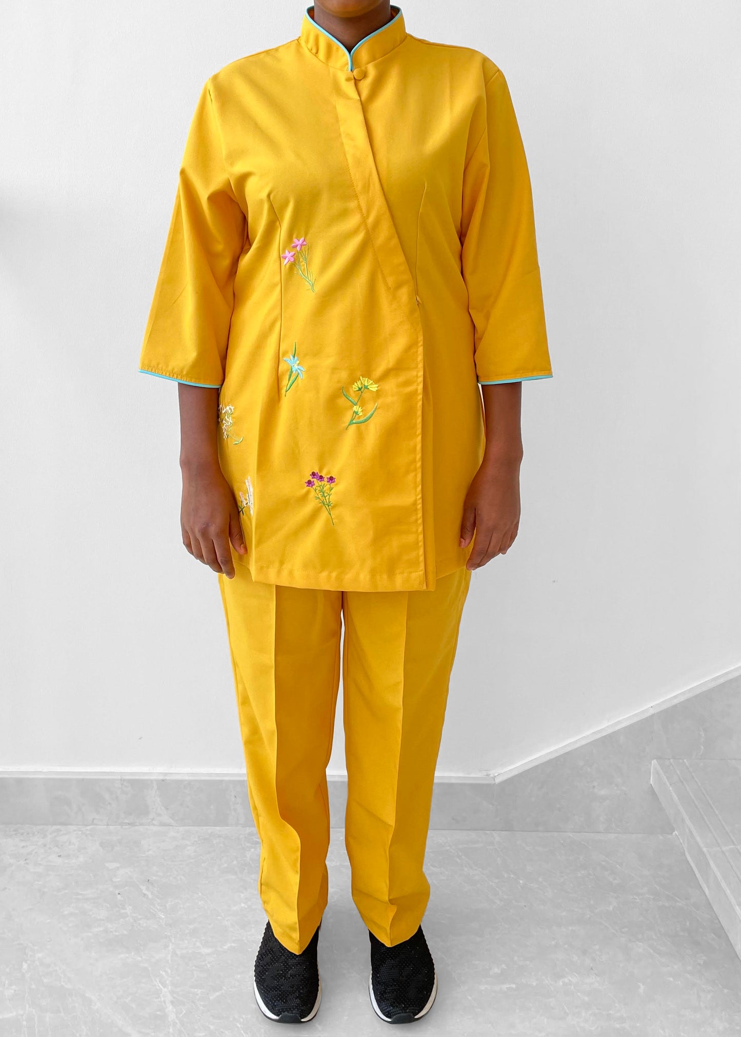 Wildflowers House Keeping Uniform