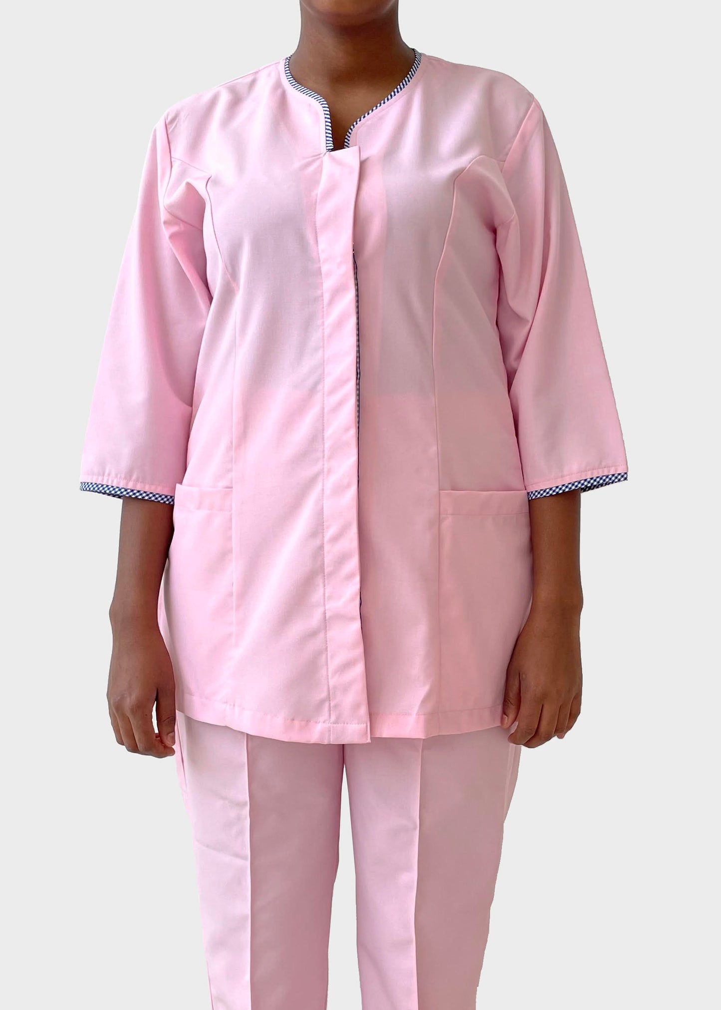 Blue Line House Keeping Uniform