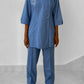 Winter Pine House Keeping Uniform